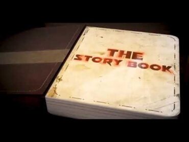 THE STORY BOOK WATU WAFUPI NA SIFA ZAO