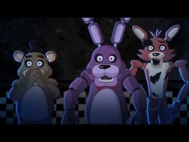 FIVE NIGHTS AT FREDDY&39;S! Animated Adventure