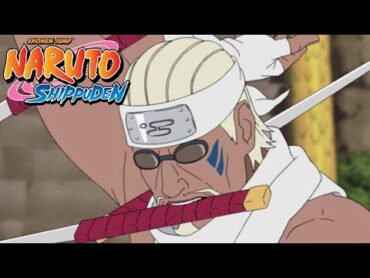 Sasuke vs Killer Bee  Naruto Shippuden