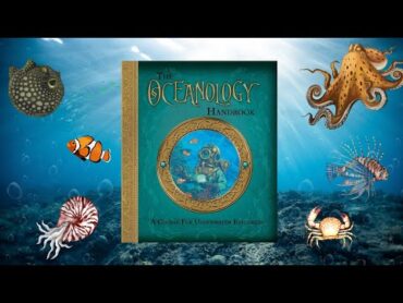 The Oceanology Handbook: A Course for Underwater Explorers Flipthrough