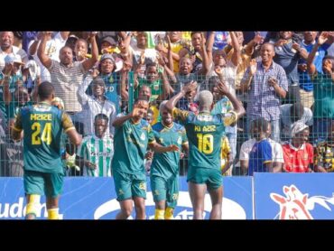 Yanga SC 32 Mashujaa FC  Magoli  NBC Premier League  19/12/2024