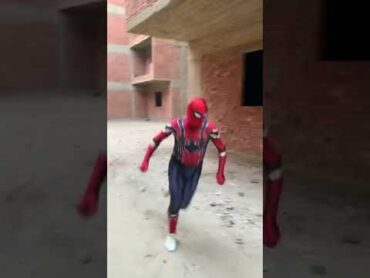 خود يلا اسباير 😂  سبايدر مان SpiderMan