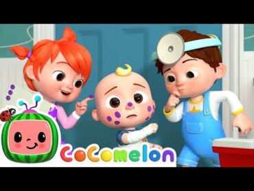 Miss Polly Had A Dolly Song  CoComelon Nursery Rhymes & Kids Songs