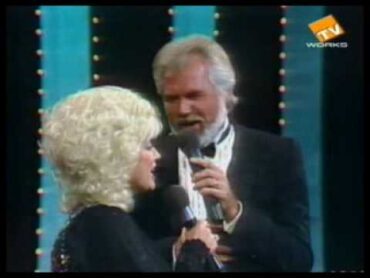 Dolly Parton & Kenny Rogers  Islands In The Stream