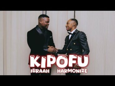 Harmonize ft. Ibraah  Kipofu ( music audio )