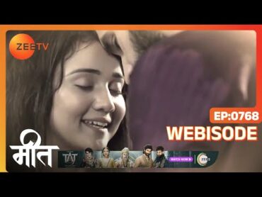 Meet  Ep  768  Webisode  Nov, 14 2023  Ashi Singh, Shagun Pandey, Abha Parmar  Zee TV