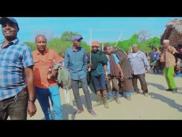 Salawa NyangumiHarusi Ya Mbalu Mpona(Official Video)4K Dir Dwesse