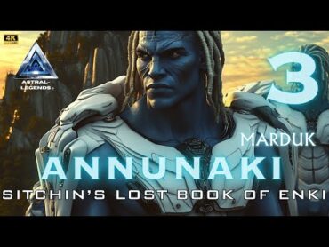 Annunaki: The Movie  Episode 3  Lost Book Of Enki  Tablet 1014  Astral Legends