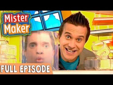 Mister Maker  Series 1, Episode 2