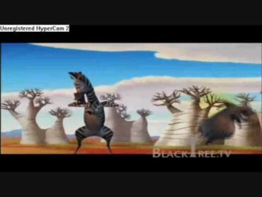 will.i.am Official Madagascar 2 Music Video: I Like To Move It