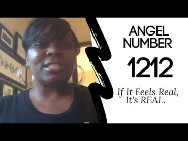 Angel Number 1212:: If It Feels Real, It&39;s REAL.💫✨ angelnumbers