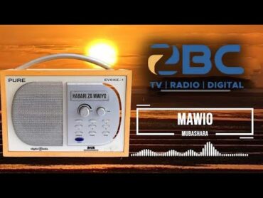 🔴LIVE : ZBC RADIO/ HABARI ZA MAWIO/ HABARI/MAELEZO BAADA YA HABARI NA MATANGAZO YA VIFO 25/12/2024