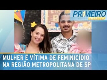 Mulher é encontrada morta em SP e marido é o principal suspeito  Primeiro Impacto (09/12/24)