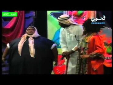 مسرحيات 2000 l أبو خرزة  22  كاملة [HD]