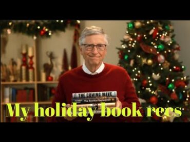 Top 4 MustRead Books of 2024  Perfect Reads for the Holiday Season