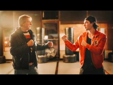 THE COBRA KAI MOVIE   A Baylen Levine Film