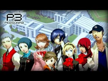 Persona 3 OST  Joy