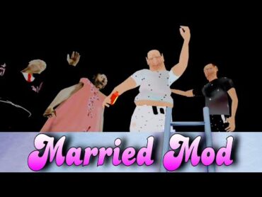 The Twins Married Mod Full Gameplay