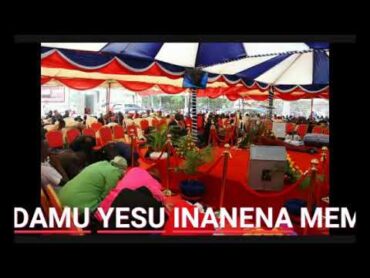 DAMU YA YESU INANENA MEMA (instrumental cover)