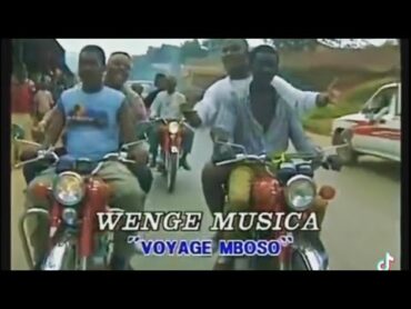 Wenge Musica  BCBG 4x4 • Voyage  Adolphe Dominguez