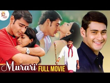 Murari Full Movie  Mahesh Babu Blockbuster Tamil Dubbed Movie  Sonali Bendre  Tamil New Movie