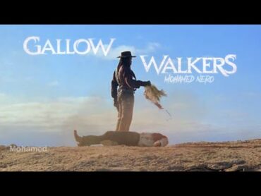 بيعتدوا علي مراته وبتحمل منهم فبيقرر يقطع راسهم كلهم هما وزعيمهمملخص فيلم gallowwalkers