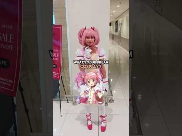 What&39;s Madoka Dream Cosplay? madoka cosplay madokamagica