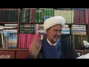 کتاب مغنی الادیب بحث مفردات احکام ، فائی عاطفه، درس نمبر 83, استاد شیخ ایوب صابری، / 21/12/2024