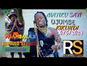 MAYIKU SAYI UJUMBE WA KIKUNDI CHA BHADEMI 10/8/2024 MSAMBAZAJI RIVANN STUDIO 🎙️