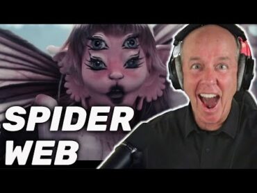 Therapist REACTS to Melanie Martinez  Spider Web (Official Video)