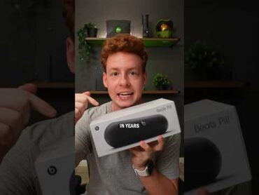 NEW Beats Pill Is MORE Than Just A Speaker  Everything you need to know about Apples new product