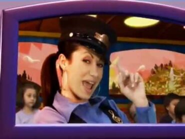 Blue Zoo Train  Choo Choo Soul  Disney Junior