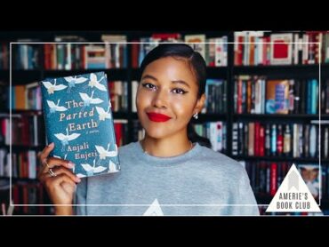 AMERIE&39;S BOOK CLUB August 2021  The Parted Earth by Anjali Enjeti