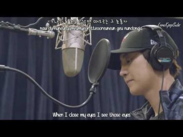 Chanyeol & Punch  Stay With Me MV [English subs + Romanization + Hangul] HD