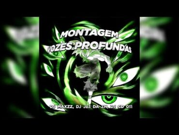 DJ MAXZZ  MONTAGEM VOZES PROFUNDAS (Ultra Slowed) [1 HOUR]  PHONK 2024  фанк