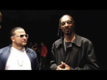 Belly & Snoop Dogg  Hot Girl (BEHIND THE SCENES)