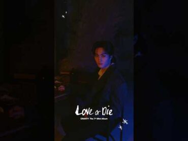 CRAVITY 크래비티 &39;Love or Die&39; MOVING POSTER  TAEYOUNG Shorts