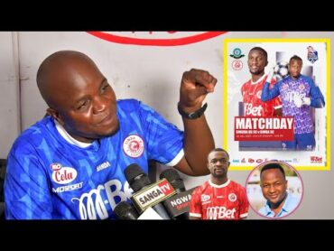 SIMBA VS SINGIDA LEO MECHI YA HESHIMA , TUNAWAZIBA MIDOMO YANGA ROJA AMPA ONYO MSEMAJI WA SINGIDA