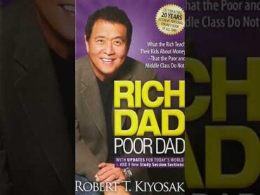 rich dad poor dad audiobook