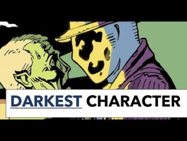 Watchmen&39;s darkest character (Rorschach Character Analysis)