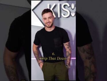 LIAM PAYNE Top 10 Hits Songs ❤ 🕊️ toptrending songs liampayn liampayane dead onedirection