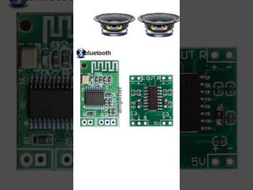 Bluetooth amplifier circuit amplifier bluetooth viral electric