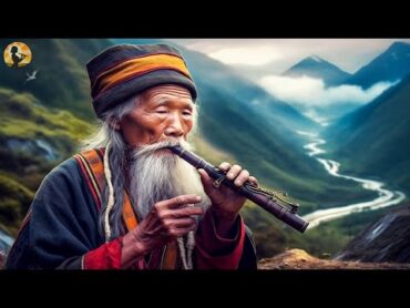 Tibetan Healing Flute  Release Of Melatonin And Toxin  Eliminate Stress And Calm The Mind