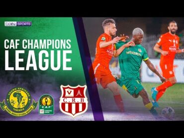 Young Africans vs Belouizdad   Highlights CAF Champions League  02/24/2024  beIN SPORTS USA