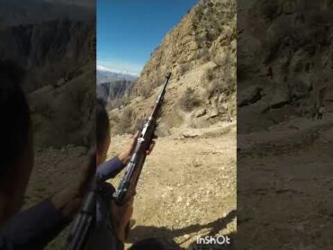 تیراندازی با تفنگ برنو کوتاه متوسط و. بلند.Shooting with a short medium long rifleshooting g