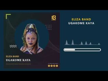 Elizabeth Maliganya  Ugakome Kaya (Official music Audio)