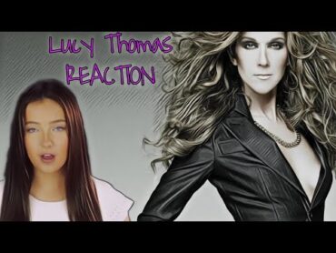 Easy Work!  Lucy Thomas – All By Myself – Celine Dion Cover  REACTION