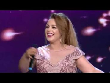 Faouzia Kafia   فوزية الكافية   Prime 7 النوبة Talents1561160017