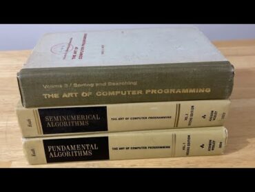 The Most Famous Computer Science Books In The World