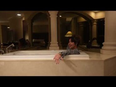 Vlog  26 سؤال وجواب مع باربي نجد في الجاكوزي/ Q&A with Barbienjd in the jacuzzi